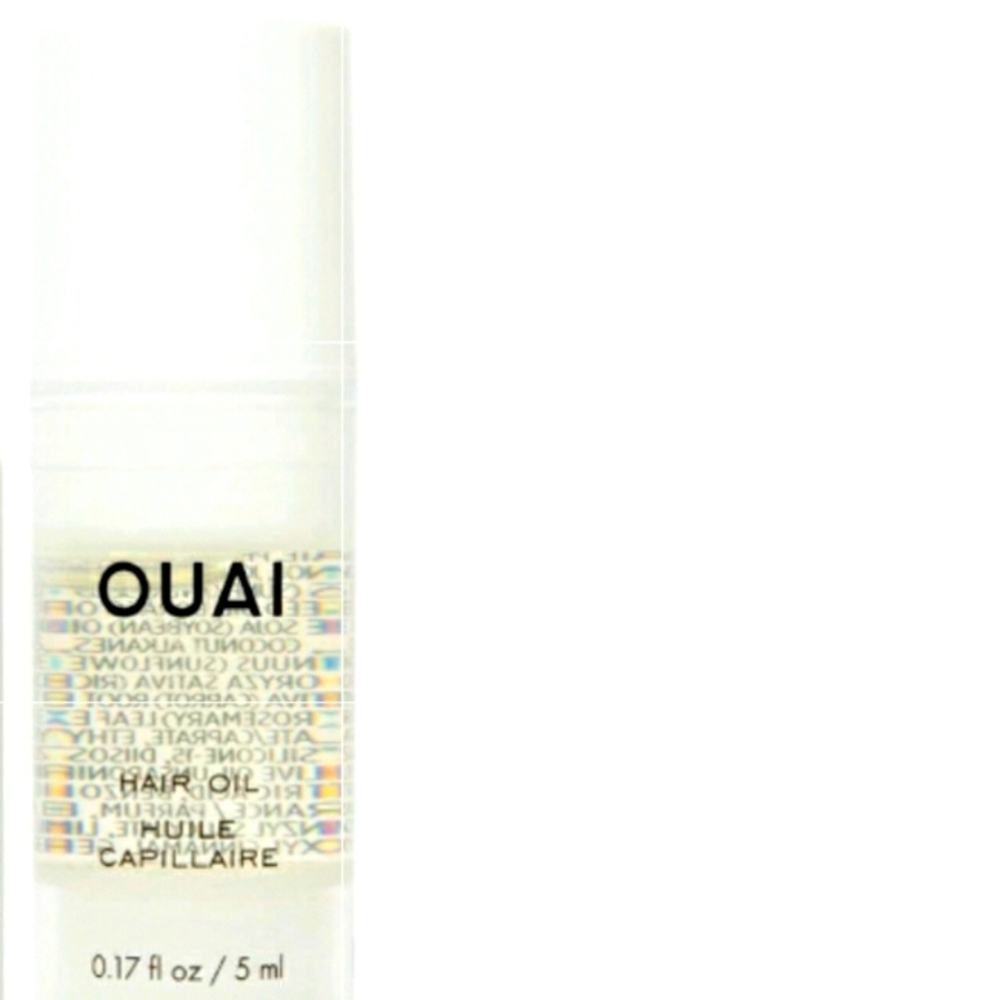 OUAI HAIR OIL.